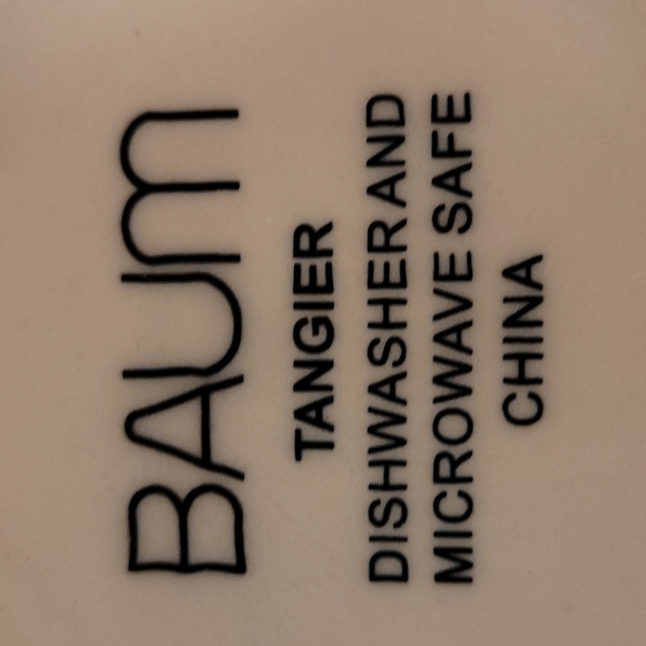 Set of 4 Gorgeous Ankara Turquoise and Orange Mugs - Picture 9 of 11